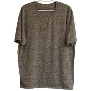 Unbranded Grey Shirt Size XL Casual Light Fabric Work